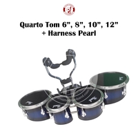 Quarto Tom Semi HTS Purnomo Drumband