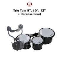 Trio Tom Semi HTS Purnomo Drumband