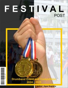 Even dan Kompetisi Drumband 2024-2025