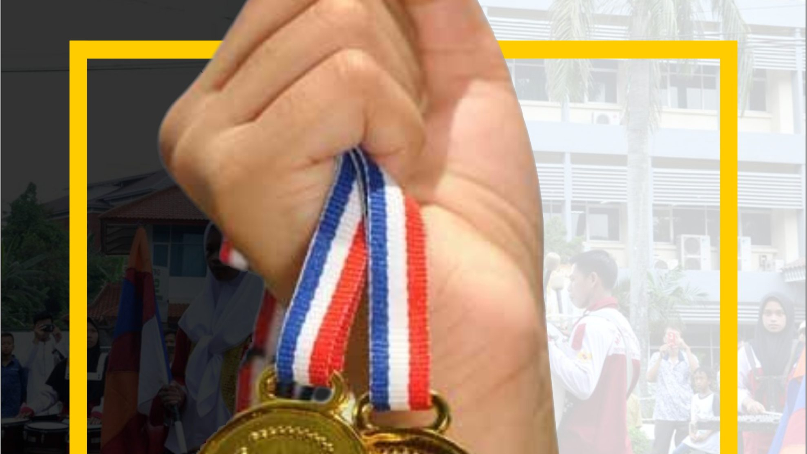 Even dan Kompetisi Drumband 2024-2025